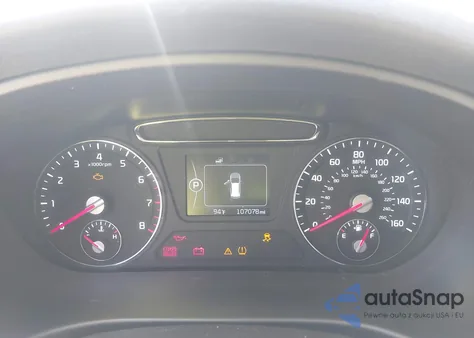 2016 Kia Sorento 3.3L Lx from USA, damaged, VIN 5XYPGDA58GG063251